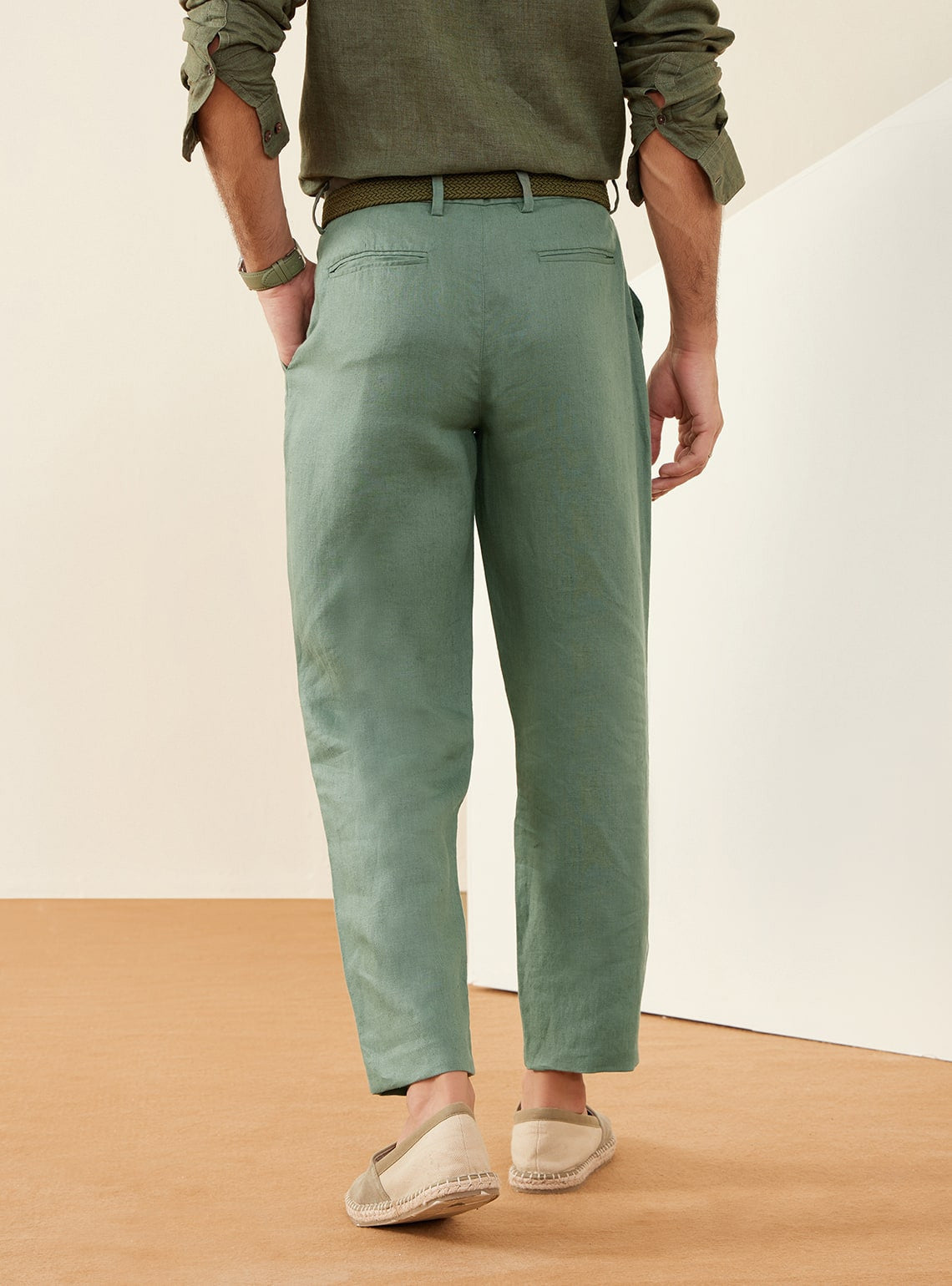 Willow Linen Pant