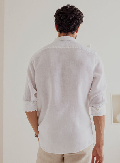 Salt Linen Shirt