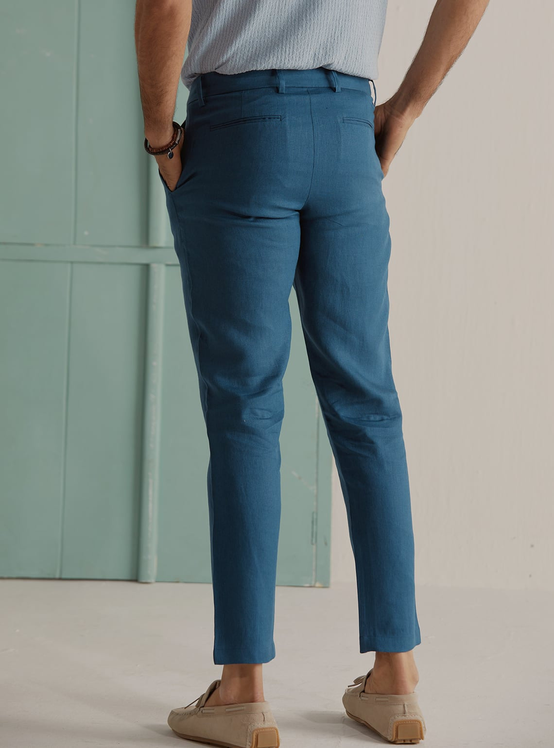 Nordic Linen Pants