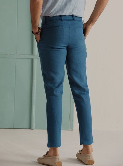 Nordic Linen Pants