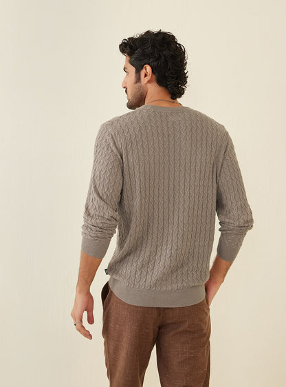 Sandstone Pullover