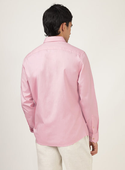 Sakura Cotton Shirt