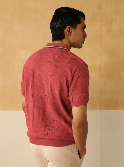 Roman Red Polo