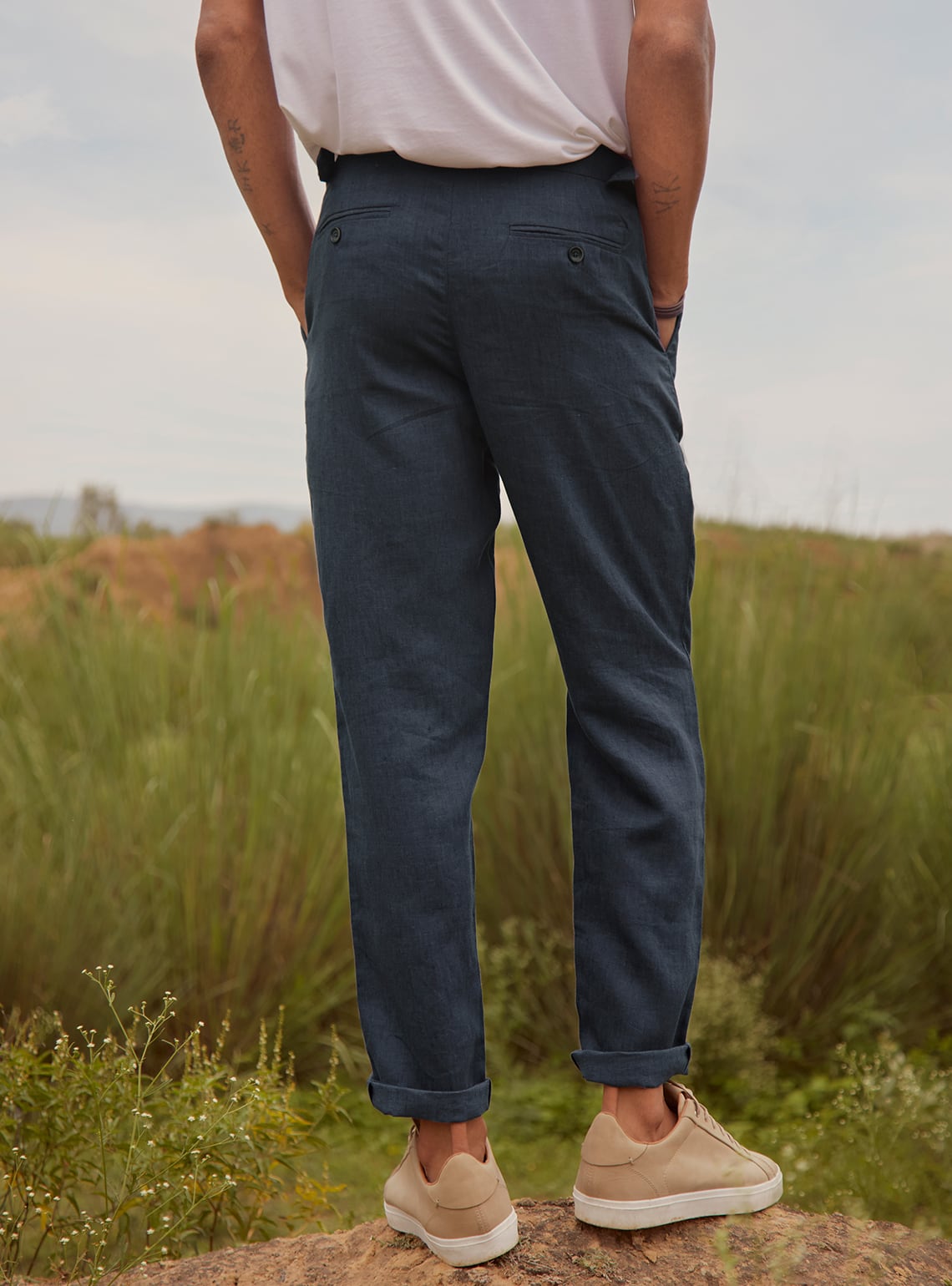 Ocean Linen Pant