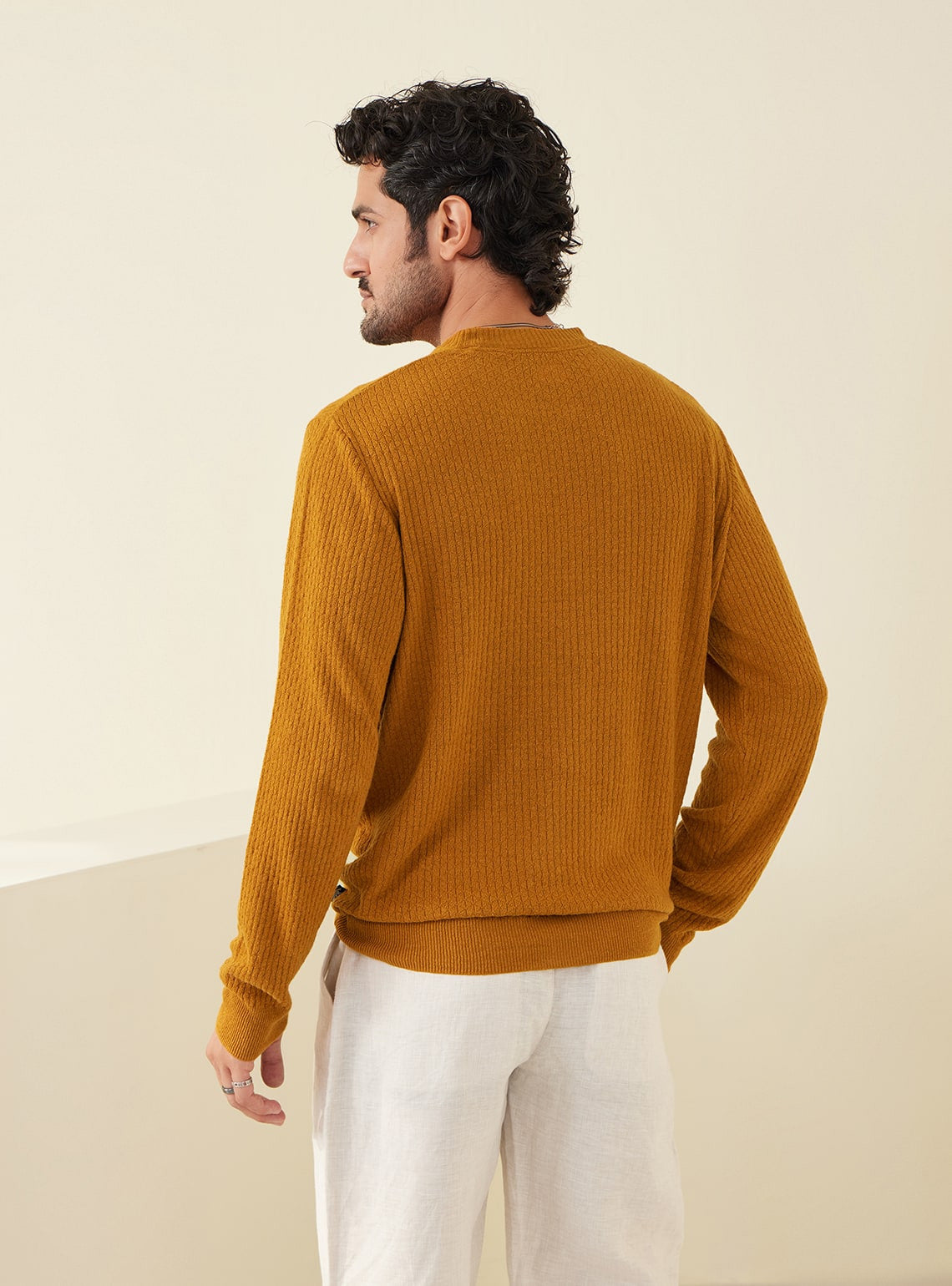 Sunglow Pullover