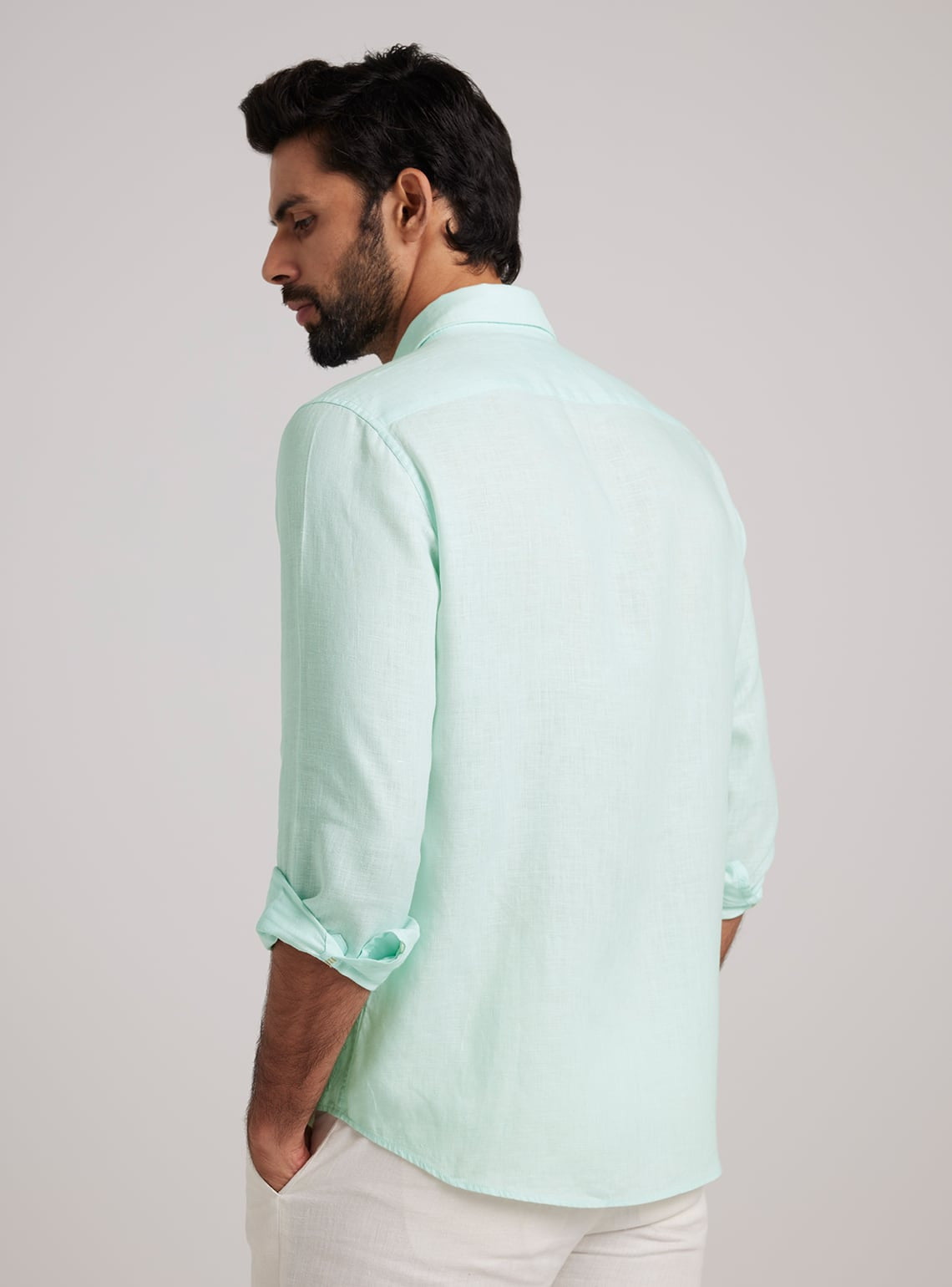 Juniper Linen Shirt