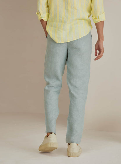 Linen Cruise Pants