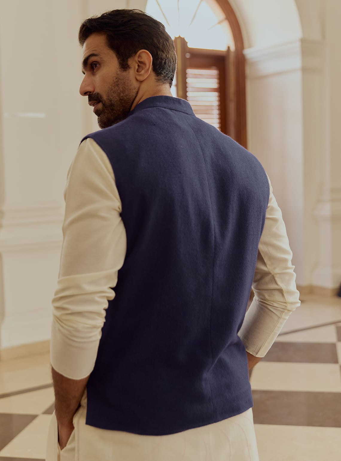 Angoor Triblend Jacket