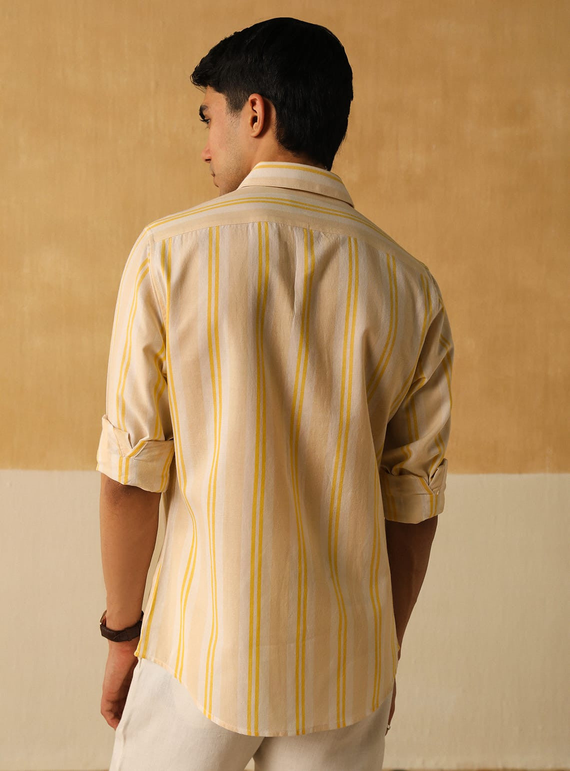 Sunshine Stripe Shirt