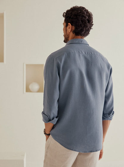 Gull Linen Shirt