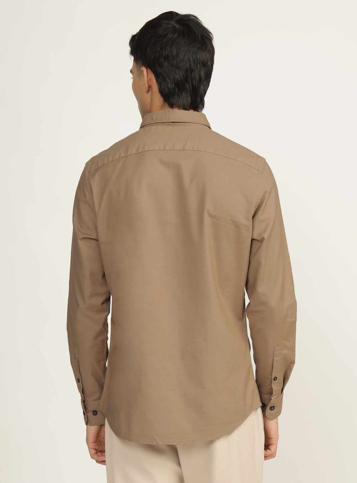 Shadow Brown Shirt