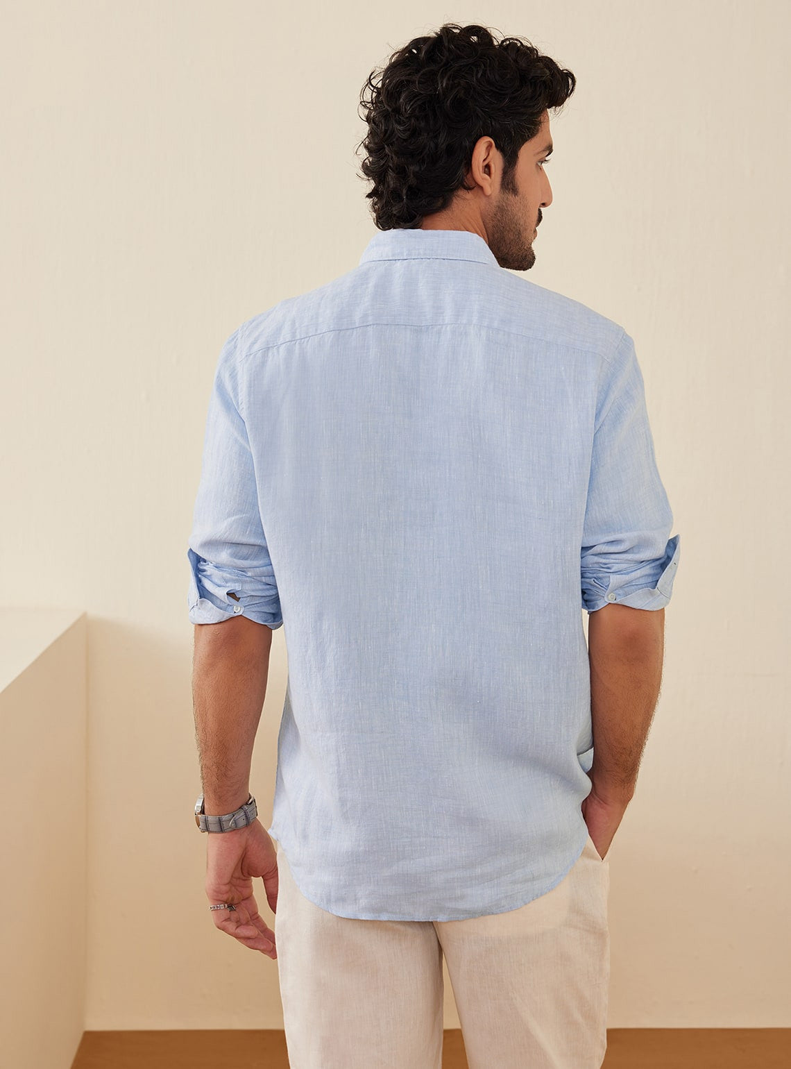 Mystic Linen Shirt