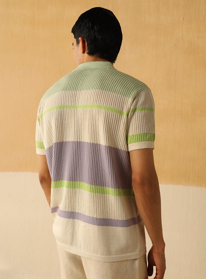 Cassata Green Shirt