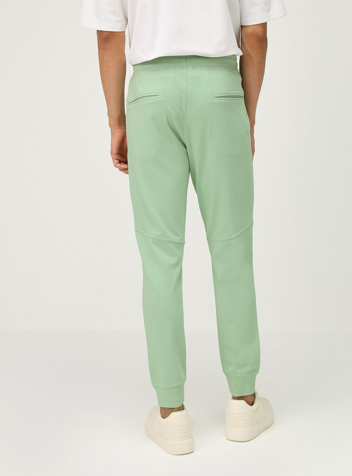 Light Sage Jogger