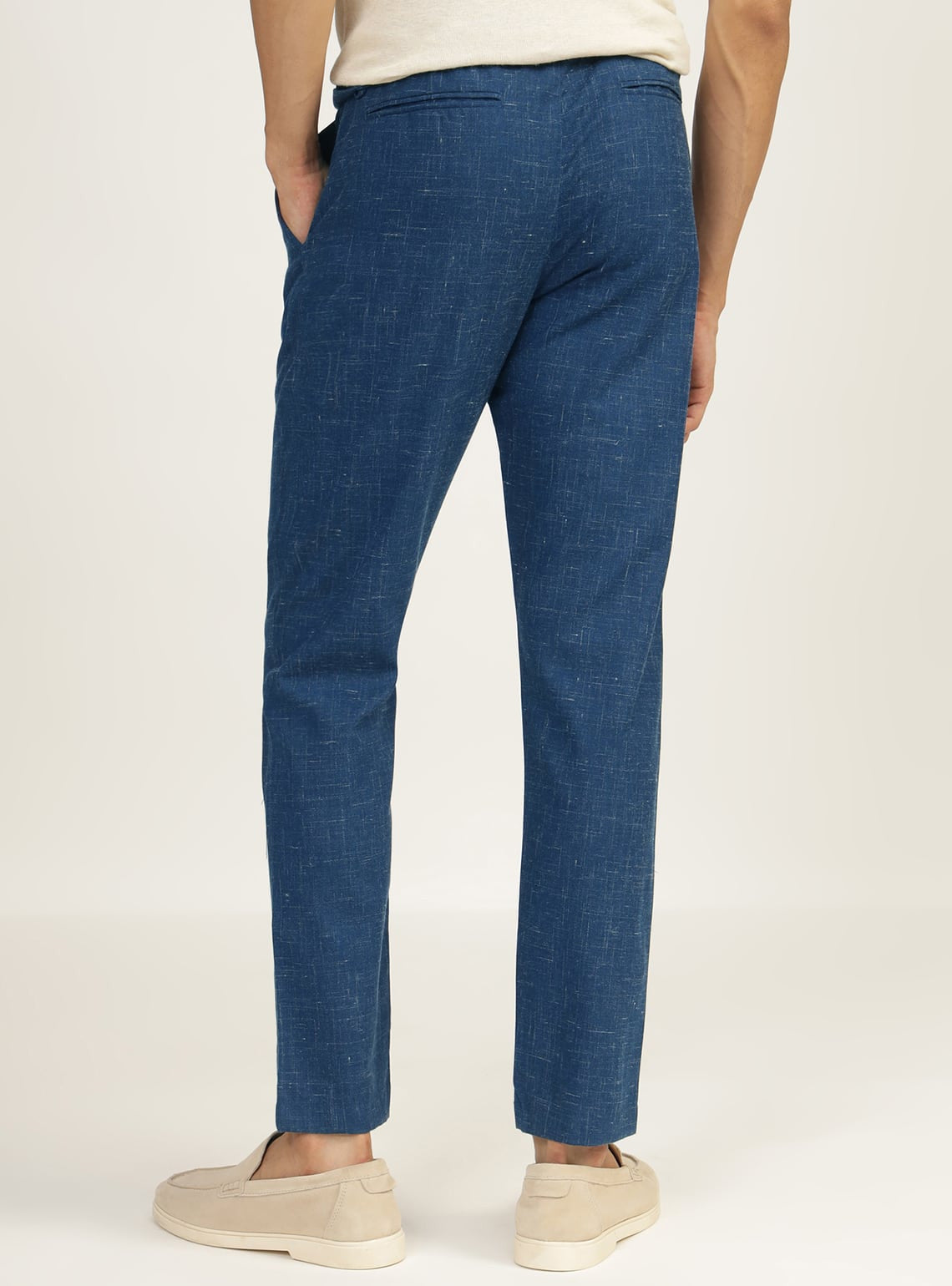 Cerulean Triblend Pants