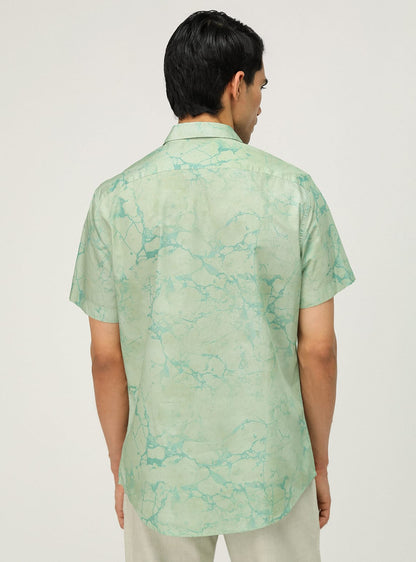 Opal Marble Shirt