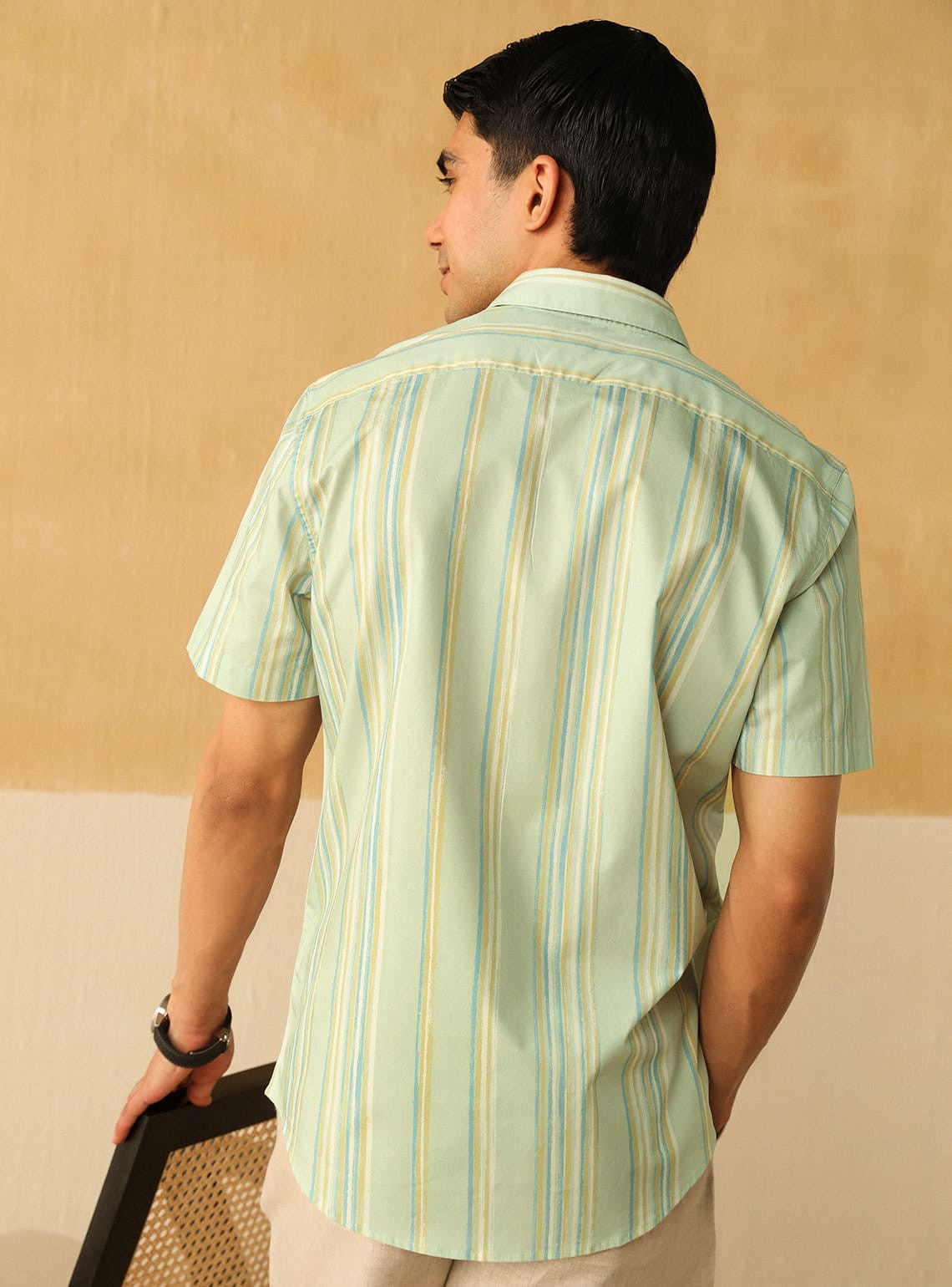 Pista Stripe Shirt