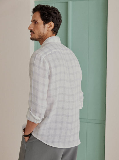 Linen Mist Shirt