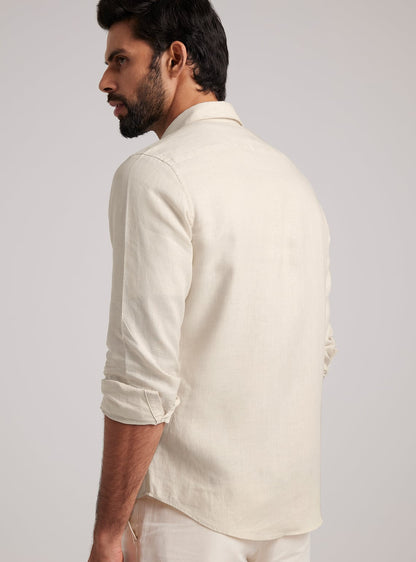 Seashell Linen Explorer