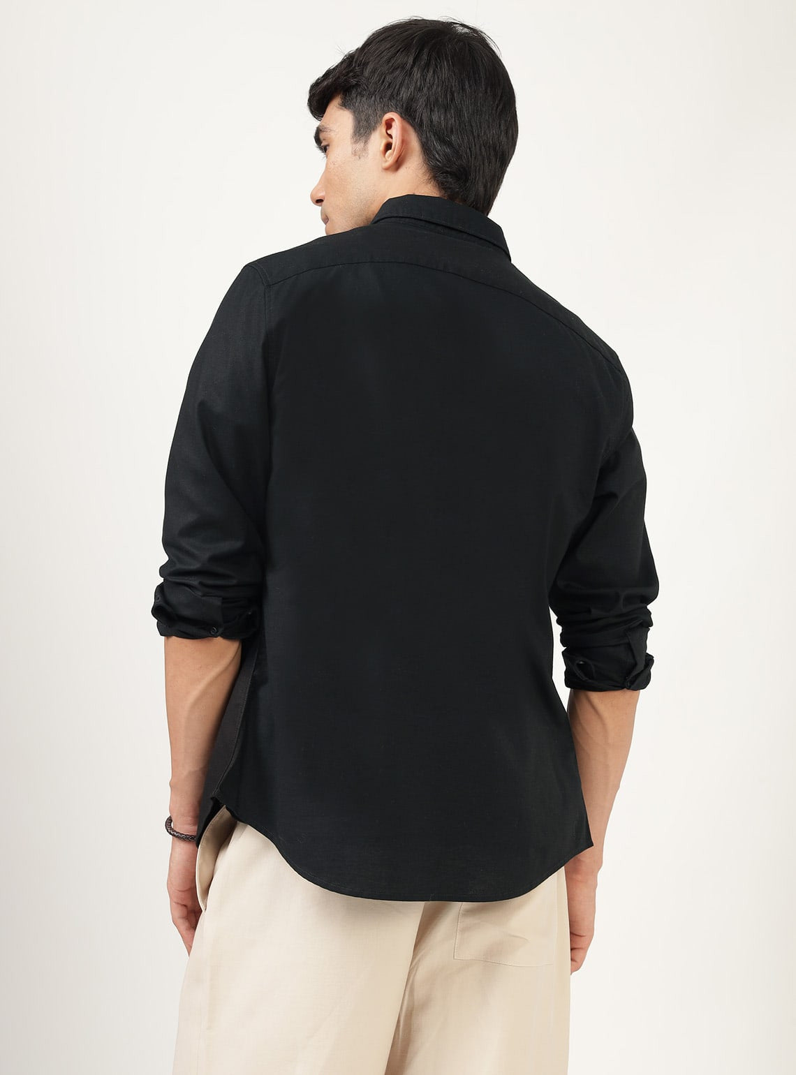 Bunker Black Shirt