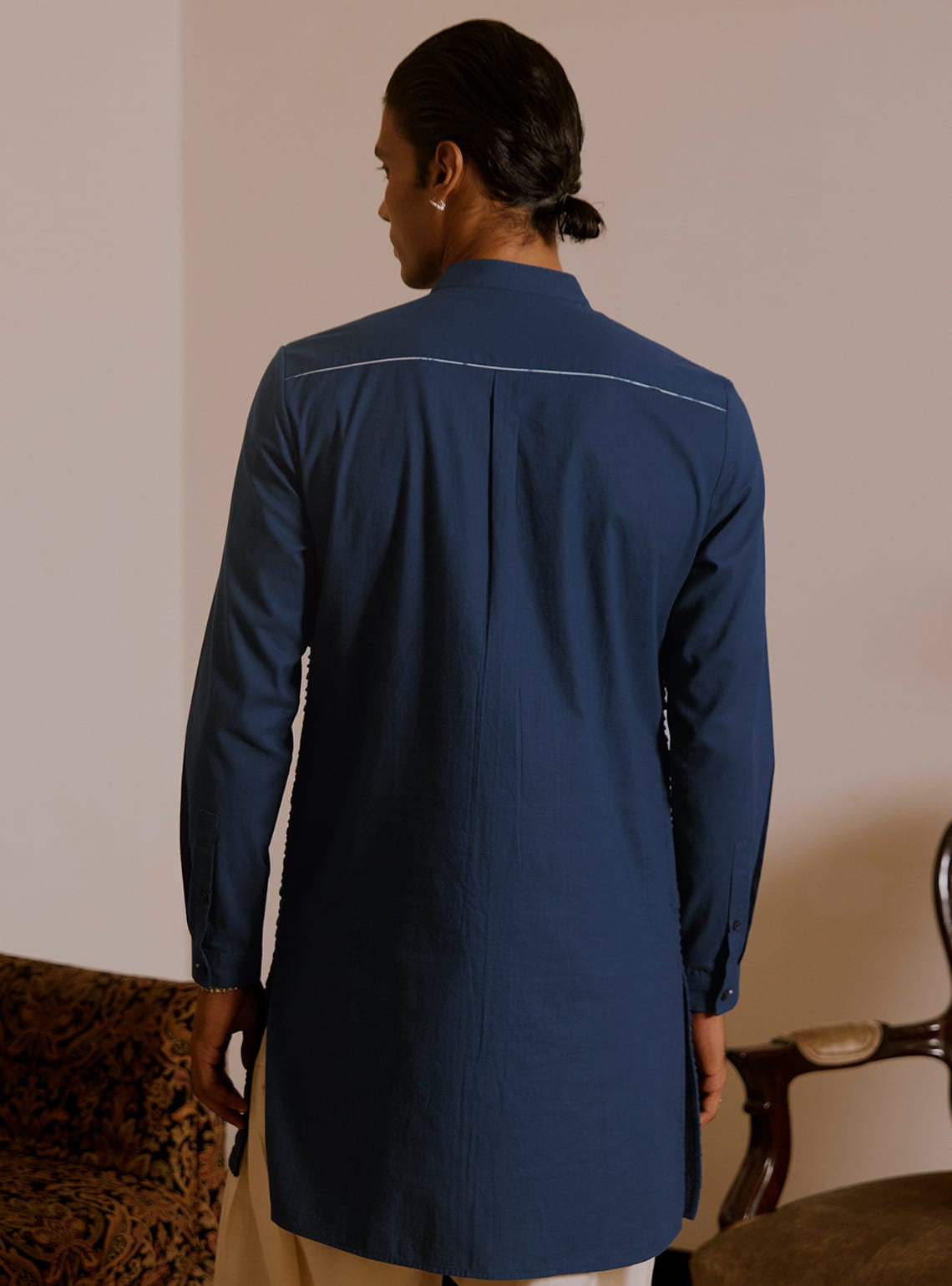 Raatri Cotton Kurta