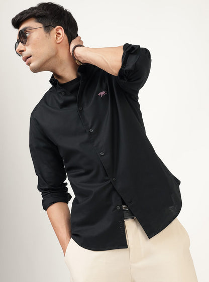 Bunker Black Shirt