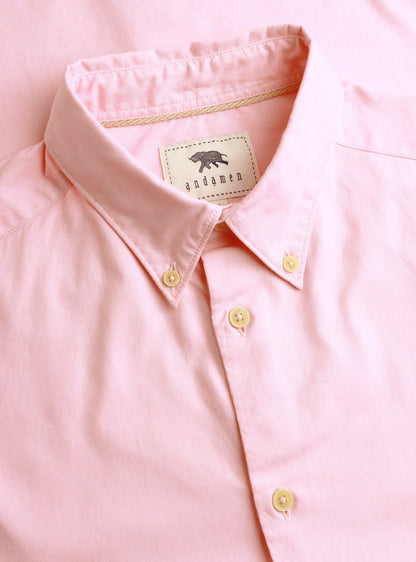 Sakura Cotton Shirt