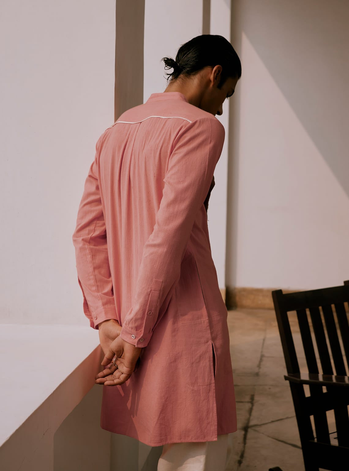 Kamal Cotton Kurta