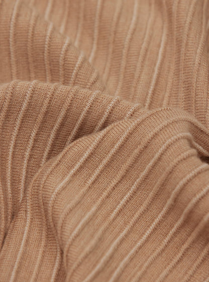 Rio Brown Merino Sweater