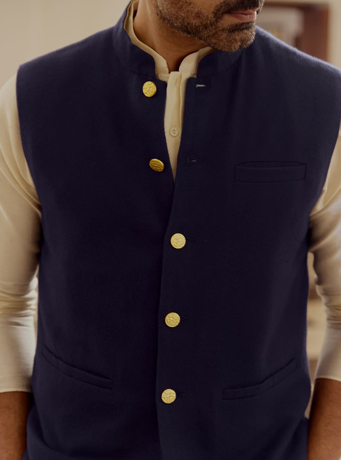 Angoor Triblend Jacket