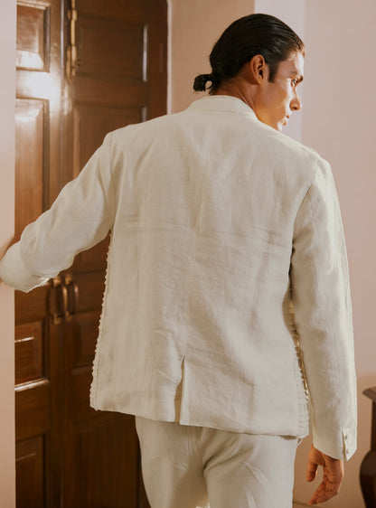 Badal Linen Jacket