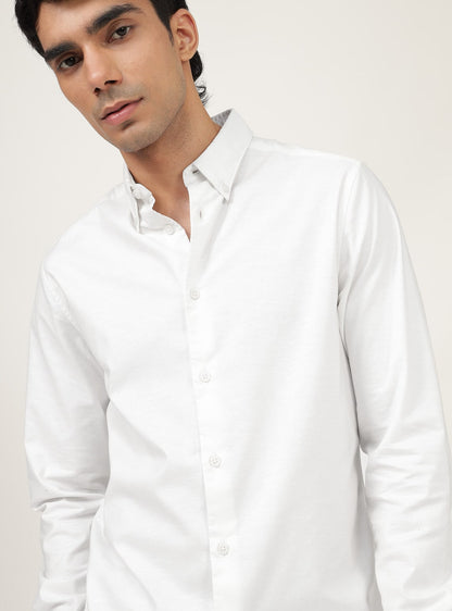 Cloud White Shirt