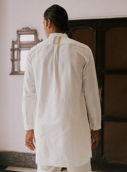 Konark Cotton-Silk Kurta