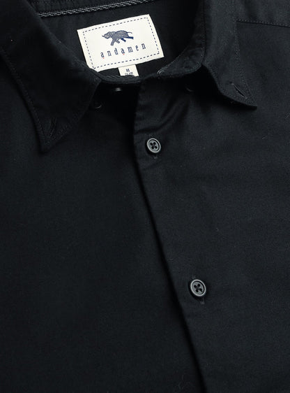 Bunker Black Shirt