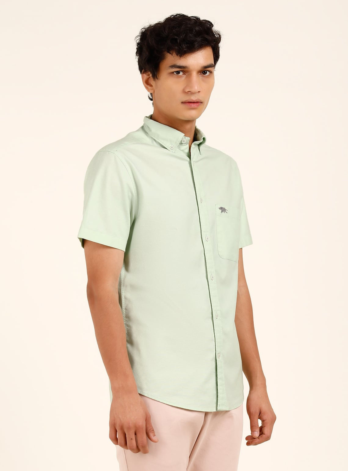 Lemon Grass Shirt - Half