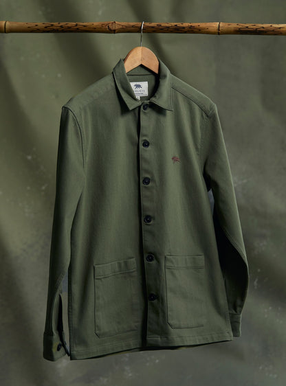 Ranthambore Hunter Overshirt