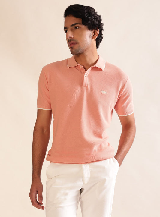 Congo Melange Polo