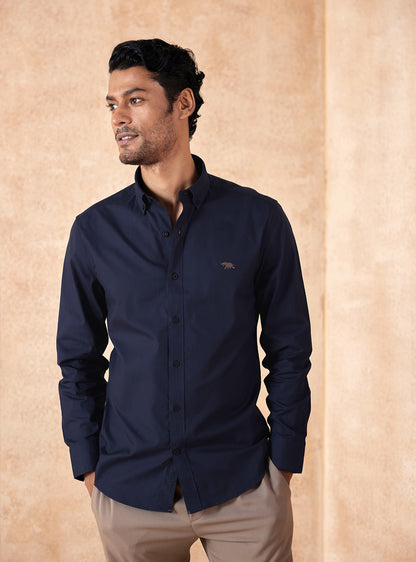 Regal Navy Shirt