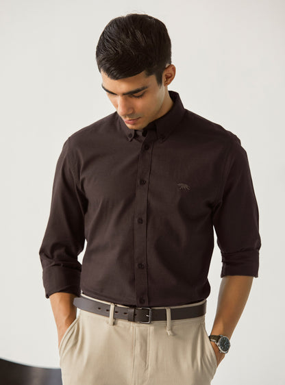 Dark Umber Shirt