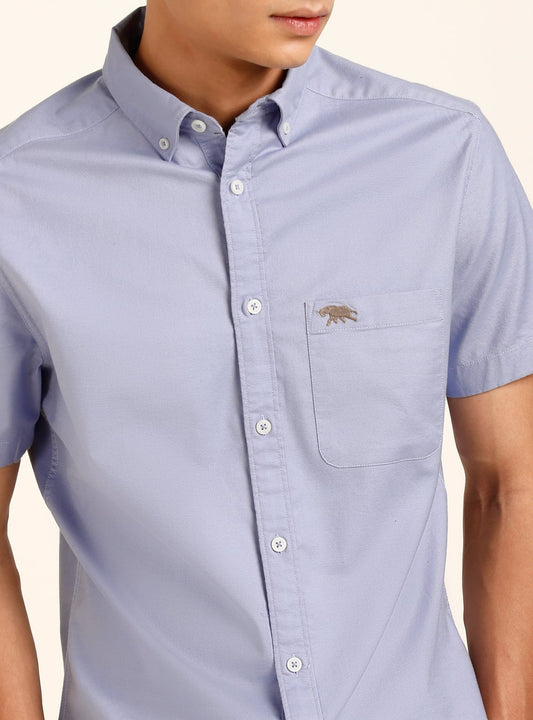 Cool Lavender Shirt - Half