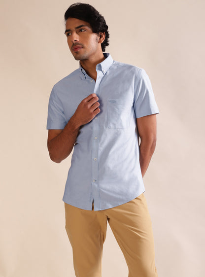 Riviera Blue Shirt