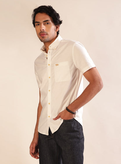 Essential Oxford Shirt