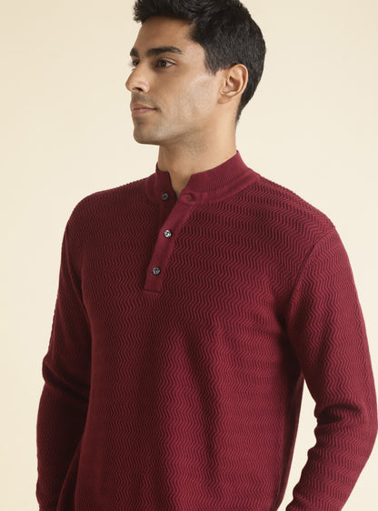 Garnet Pullover