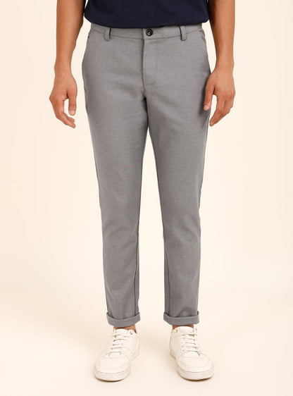 Knight Grey Chino