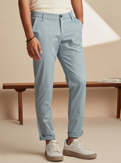 Submarine Blue Chino