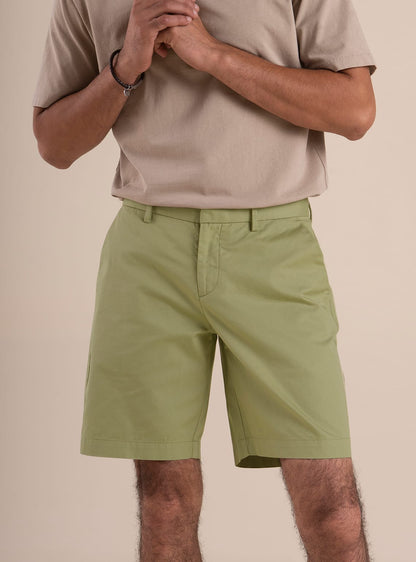 Green Sage Shorts