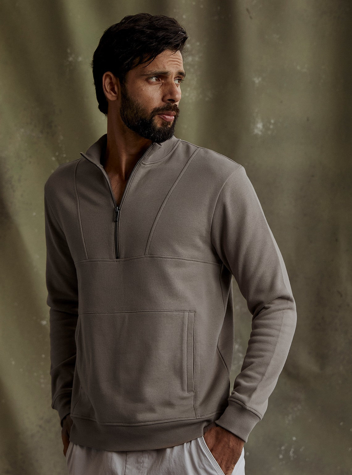 Corbett Ashwood Pullover