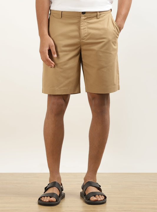 Raw Umber Shorts