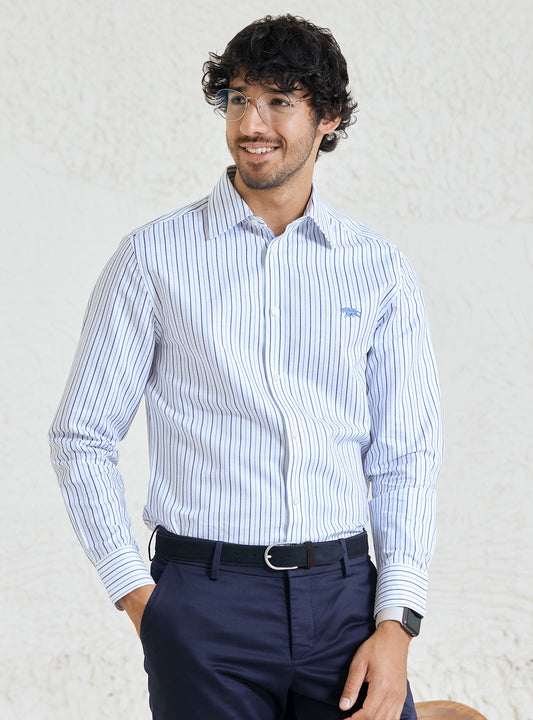 Horizon Stripe Shirt