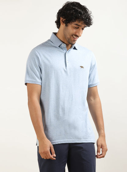 Skysail Melange Polo